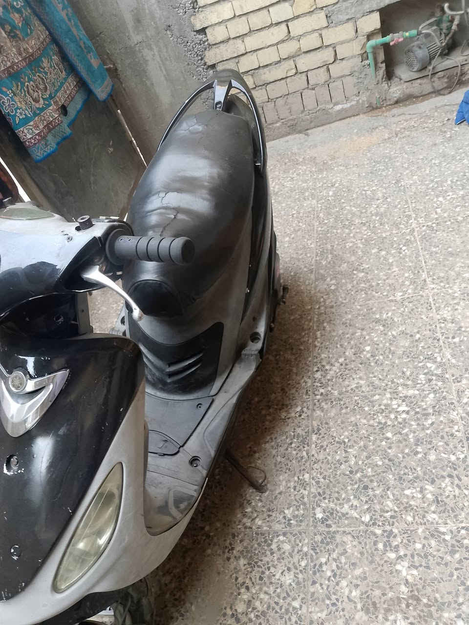 سلام عليكم درجه ماكس منغوالي شغال سلف هندر مكينه شالع معدال كهربيات شغال وراق كامل  مكاني بغداد الشعله سعر ٣٥٠الف ***********
