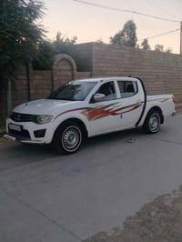 ميتسوبيشي L200 • ٢٠١٠ • غاز وبنزين