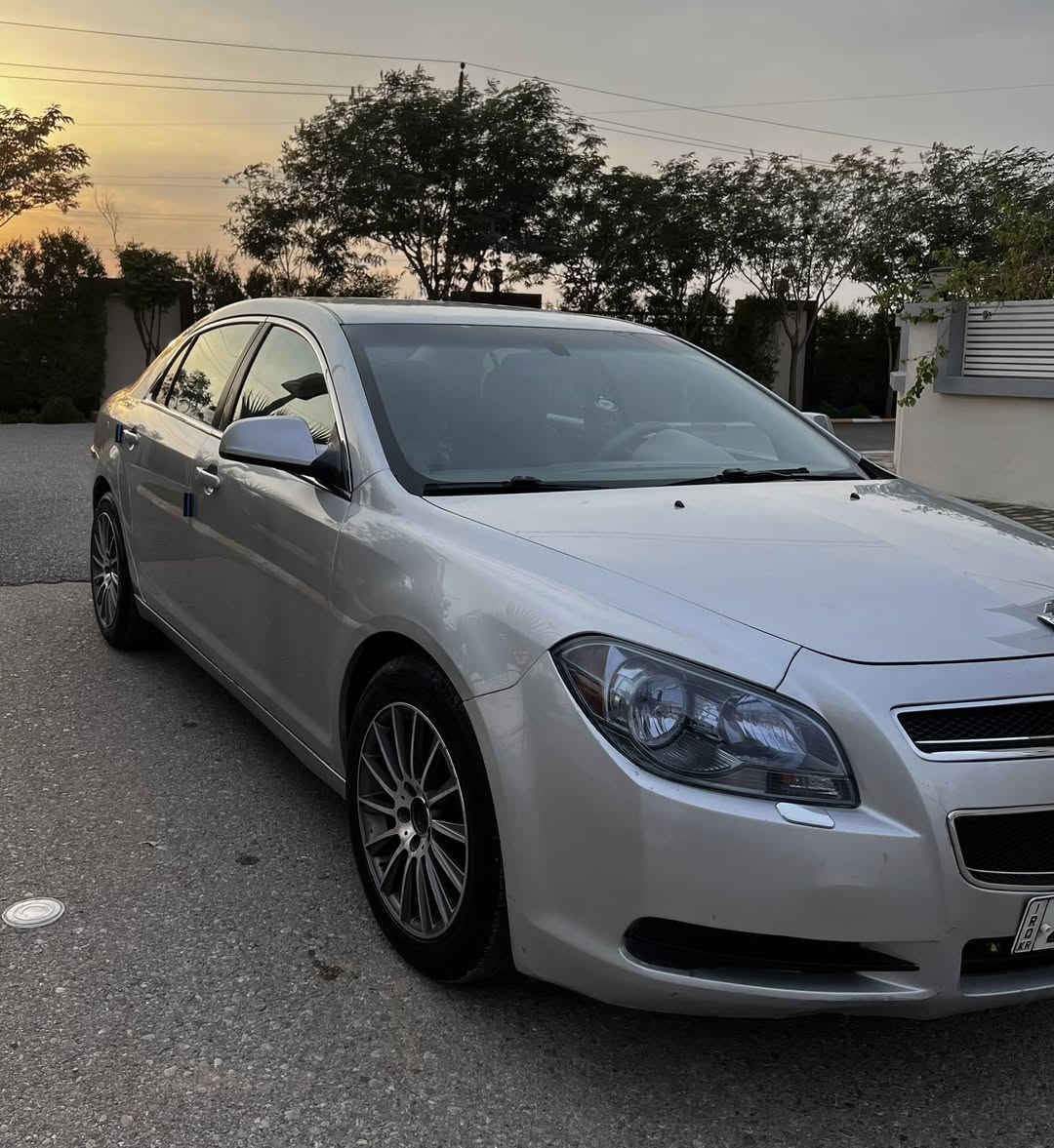 سلام عليكم 🤚🏻
للاستفسار:***********
سعر :(87)💵ورقه وبیها مجال 
———————————————
شوفرلیت مالیبو(2011) 
 سياره شرط مكينه گير صدر تبريد وكهربائيات كله شغال مکفوله ونضیفه 👍🏻(سيارة  بیهه نص باب  صبغ  سونار مرفوع ويه  صور )
——————————————-
مواصفات السیارة:
Lt محرك مرغوب 2400
بدون تنقیص ولا تبخیر وبشرط
 💯
كهربائيات كله شغال 
لایتات زنون 
سیاره حلوه مال بیت
———————
رقم سليمانيه شرط تحویل شرط غرامه 👍🏻
سنویة جدیدة لغاية2028
———————————
عنوان :دیالی -خانقین
