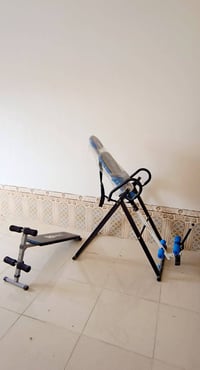 جهاز تعليق للأرجل • كرسي تمارين • الشطرة