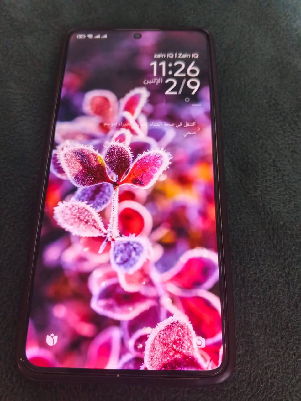 جهاز بوكو اكس 6 ابرو ذاكره 512 يشغل 120 افريم بل بيجي جهاز كامل ملحقات نضيف ما داخل اي تصليح حته كارتون موجود بعده بلزكه شركه مكاني ناصريه سعر تفضل خاص وتدلل


**إذا كنت صاحب هذا الإعلان وتريد حذفه لأي سبب، رجاءا أرسل رسالة إلى الدعم الفني**