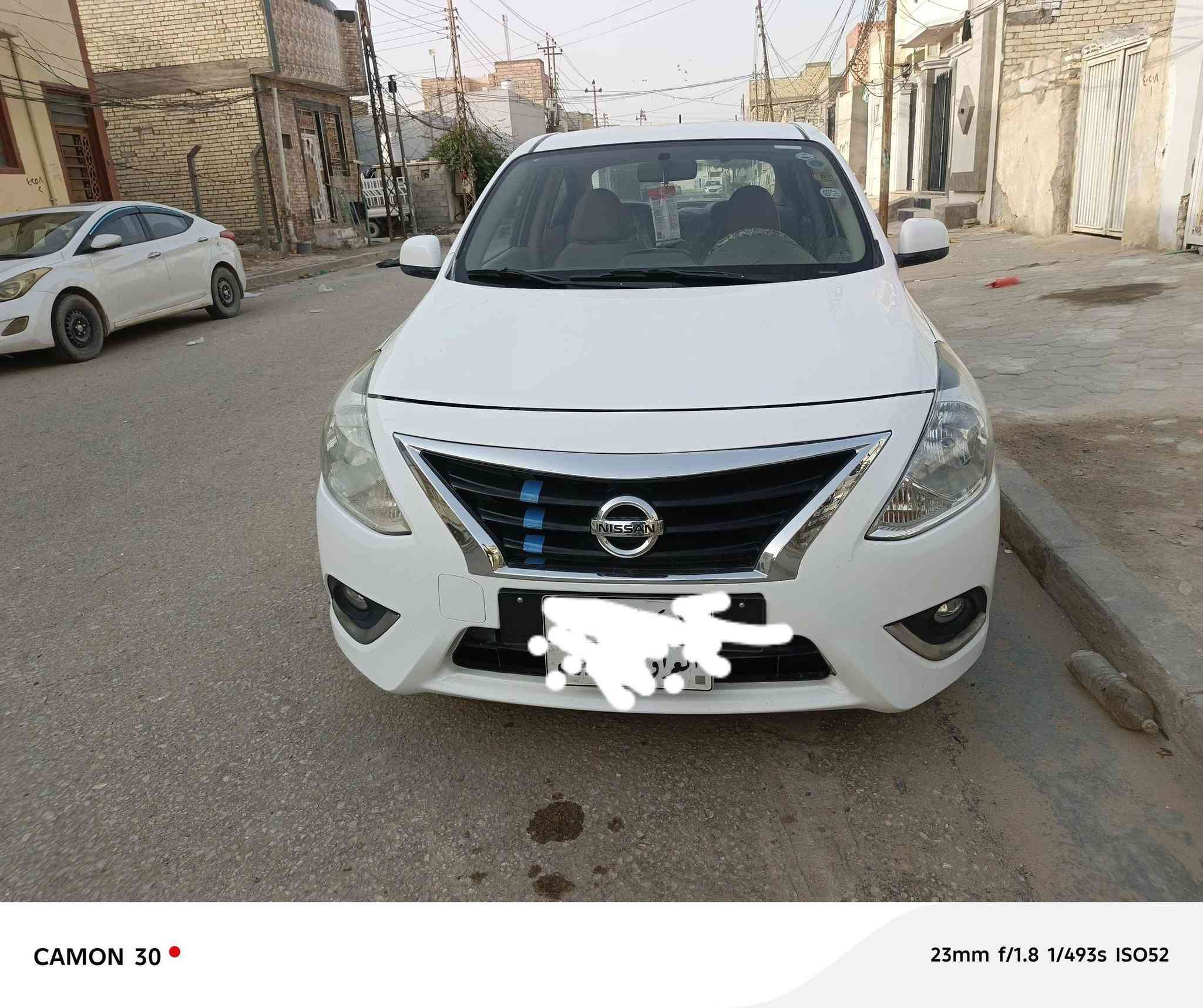 السلام عليكم ورحمه الله البيع نيسان هندي موديل 2020
كفاله عده الجاملغ المامي صبغ بدون داخل رقم اربيل السعر 105 أو بيه مجال قليل العنوان نجف الاشرف حي الوفاه رقم الهاتف ***********
