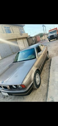 بي ام اصلي • تحويل • بغداد سمايه