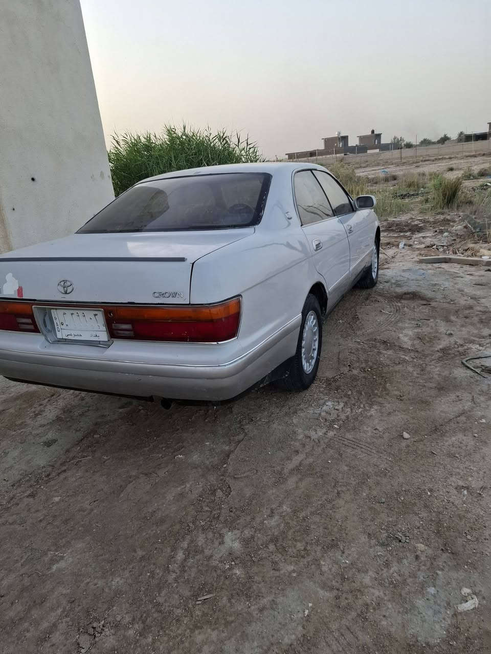 سلام عليكم بطه لبيع رقم بقداد مشروع وطني سياره مكفوله كص ونقل وضربه وصبغ عام سياره نضيفه وجاهزه سعر58مكان ذي قار شراي ينتصل***********

