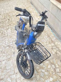 دراجة شحن • حجم24 • كركوك العسكري