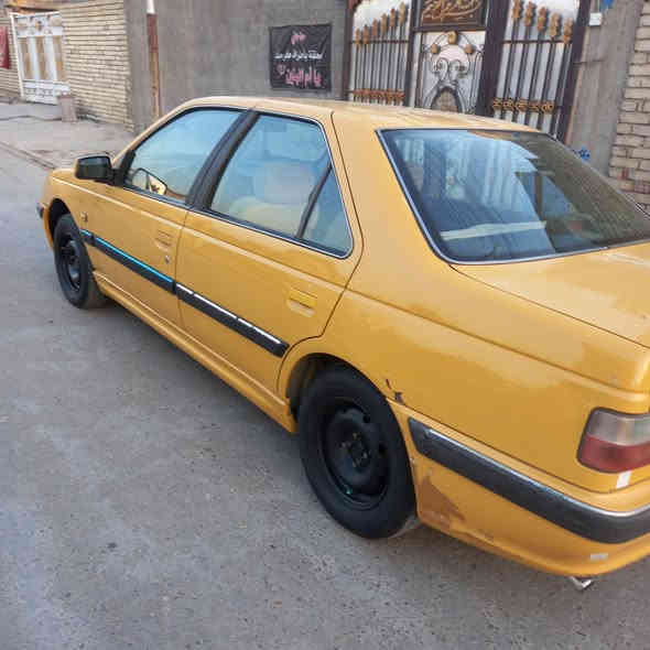 سلام عليكم بيجو بارس 2015 السياره نضيفه وحلوه نصبته تخبل بسمي تحويل ثاني يوم تدفئه تبريد كهربائيات كله شغاله ما بيه ضربه طخات بسيطه سعرهه ٤٨ بيه مجال قليل بغداد المعامل ***********
