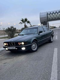 بيئم موديل 91 ،735ستة سلندر المرغوب لون زيتونيي مصبوغة عام للجمالية فق...