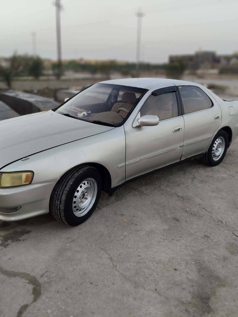 السَلٱمٌ عـَلـْيگمّ-ۈرحـْمّـٌة ٱللـّہ ﯙبُرگـّاتہ
سياره كرستا مديل 94 سنويه 2028رقم بصره تحويل كهربائيات شغاله التبريد شغال
السياره بيهه كصة جنطه
كير ومكينه ونجي
مكاني ناصريه مركز السعر38
***********
