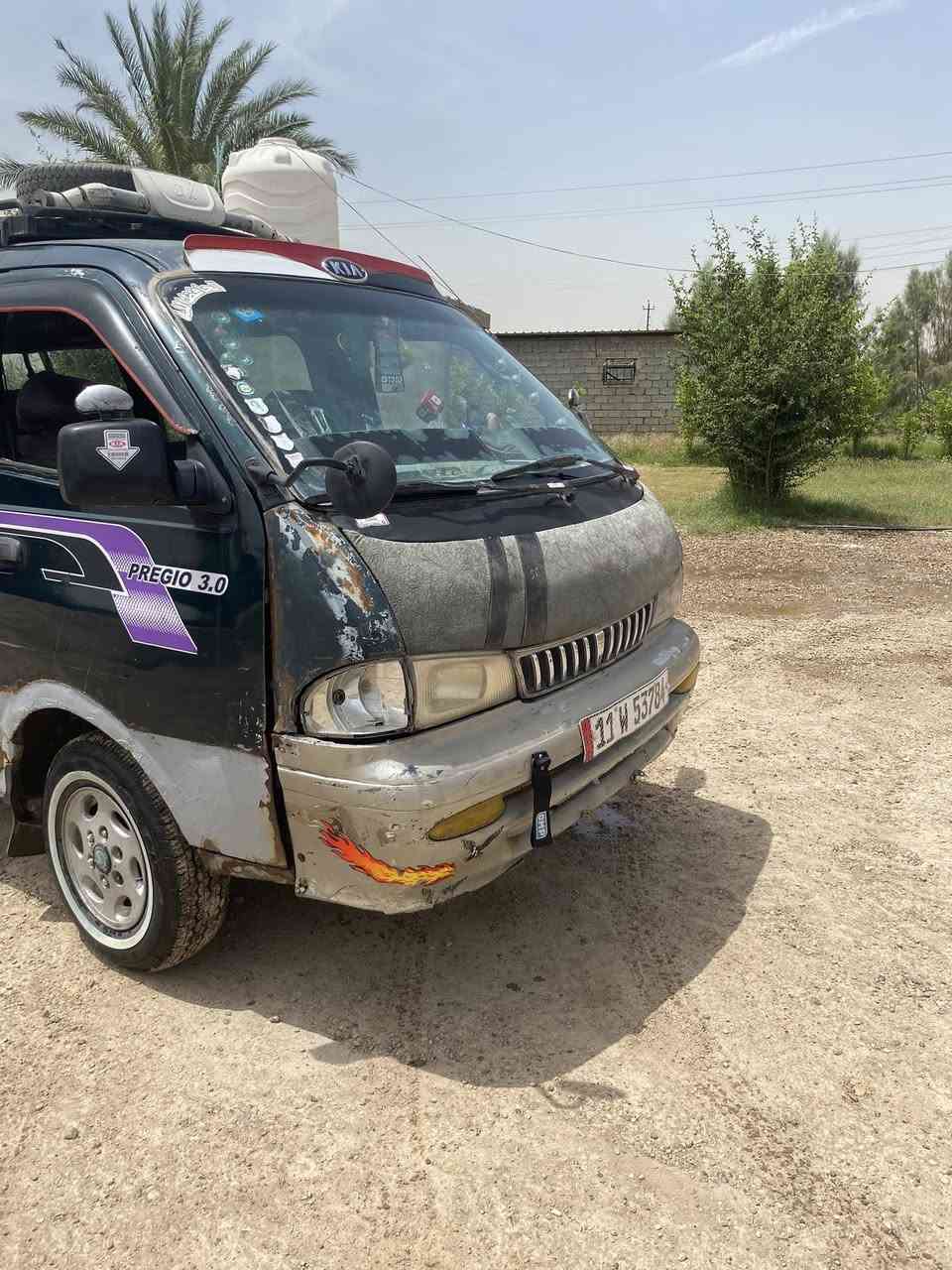 سياره بريجو البيع موديل ٩٦  رقم بغداد انكليزي سياره مصفره من كلشي سياره تحويل ثانيوم  مكان سياره بغداد رقم صاحب سياره

***********
***********
