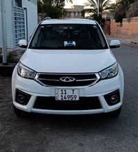 تيكو ٢٠١٨ • مكفول محرك وكير • كشنات جلد