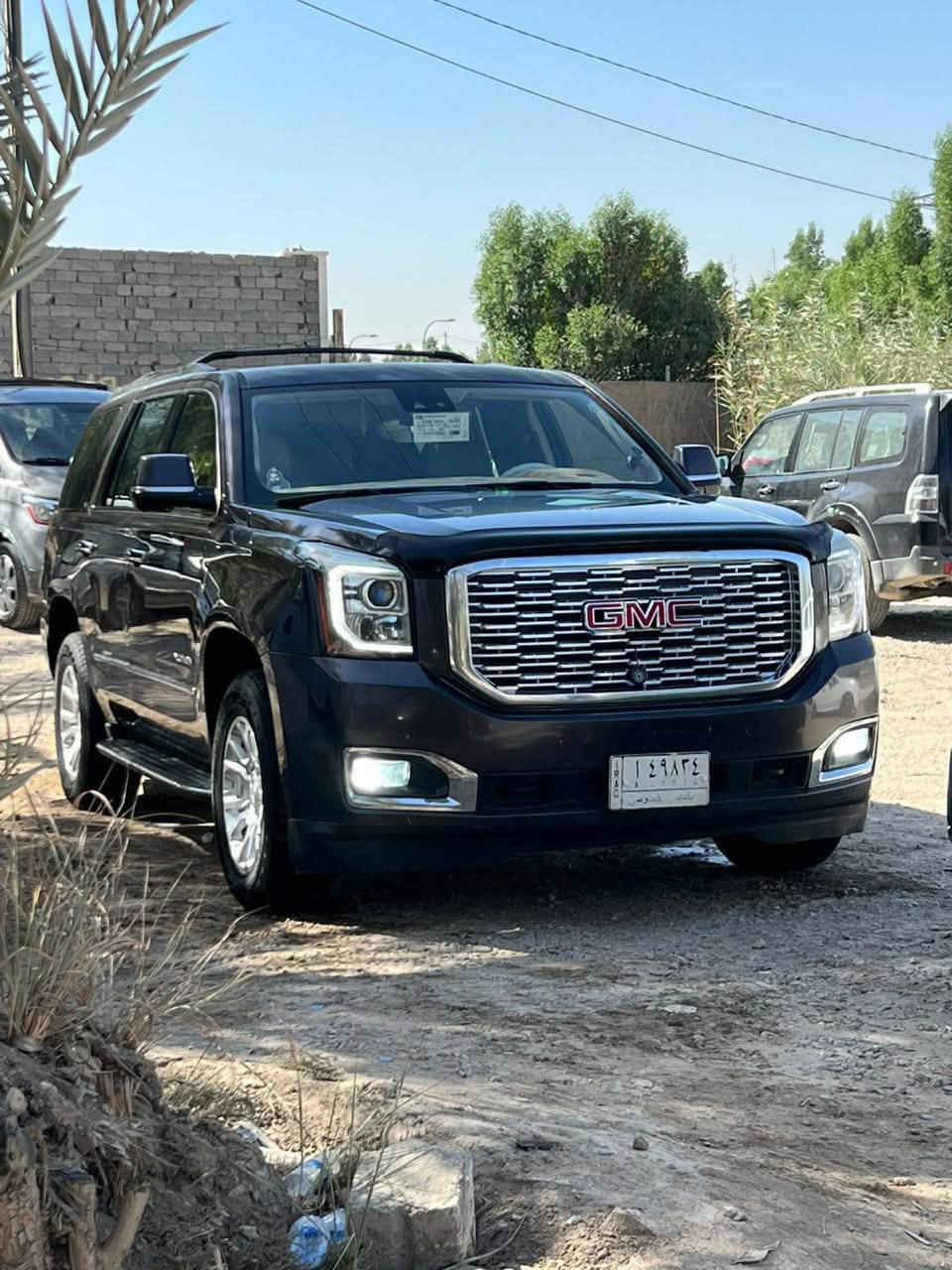السلام عليكم 🙋للبيع أو مراوس بمديل21
GMC يوكن  موديل  2017

فئة SEL 

خليجي رقم بغداد

 بأسمي  ماشيه 220km  

مكفول من فتح و معجون فقط جاملخ السائق الأمامي صبخ محرك 5300 8سلندر

ويل 18بلادي

تخم تاير برجستون

السياره تحكم ستيرن

رادارات جانبي أمامي وخلفي

 قاصه كشنات كهربائية

 مري كاديلاك 

 تشغيل عن بعد

مكان السياره نجف السعر 300وبيه مجال تره بيع وترهم مراوس بيوكن تاهو 21 وانطي فرق 

للاستفسار الاتصال على الرقم

  🫡***********
