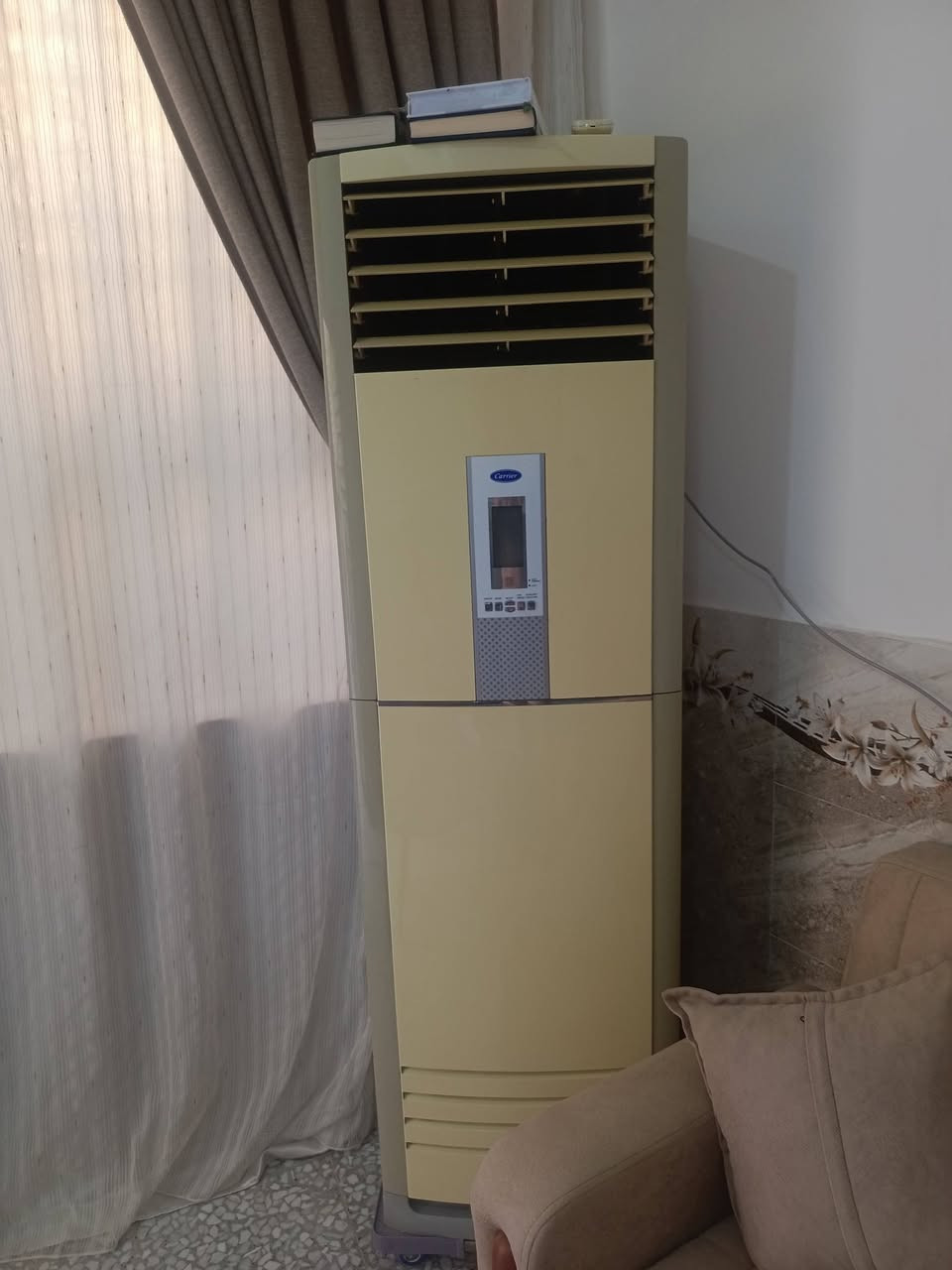سبلت كارير 3 طن غاز 22 شغال بس بي ليك والشاشه مالته فقط من الدكم تشتغل ريمونت ما تشتغل بس هو نظيف كلش سعره 650 قفل


**إذا كنت صاحب هذا الإعلان وتريد حذفه لأي سبب، رجاءا أرسل رسالة إلى الدعم الفني**