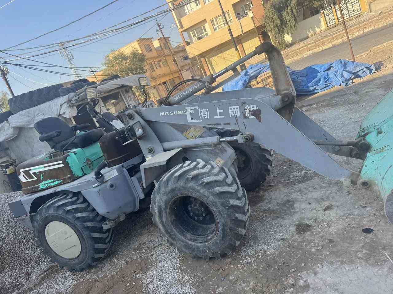 للبيع المكان الموصل قضاء الشيخان ***********
الشفل كلو علبلادي
