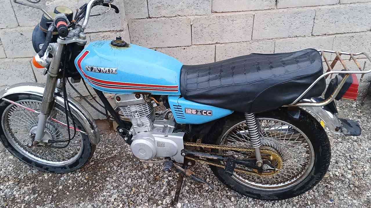 السلام عليكم دراجه نامه للبيع موديل 2020اوراق اصولي دراجه نضيفه وناعمه السعر 700وبيه مجال الاتصال على الرقم ***********
