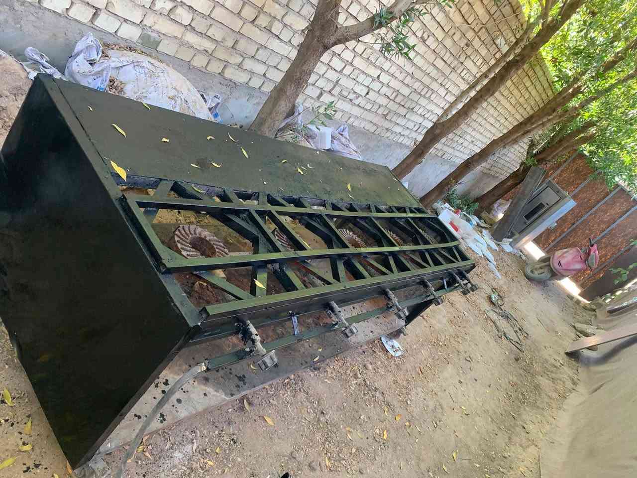 غراض مطعمً مستخدمه


**إذا كنت صاحب هذا الإعلان وتريد حذفه لأي سبب، رجاءا أرسل رسالة إلى الدعم الفني**