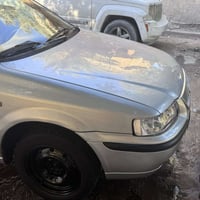 سمند • ٢٠١٢ • بيه صبغ