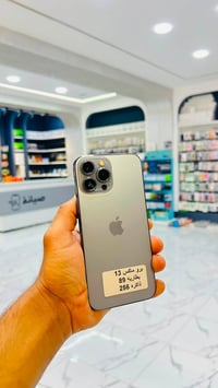ايفون مستخدم • نضافة 100% • اصلي