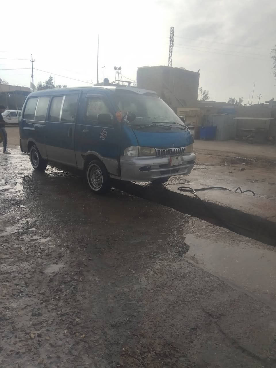 سلام عليكم سياره لبيع مديل 97كير اكسن مكينه حداديه تخم تاير جاهزه كبل الشارع شواصي تعمير هئه ومرور مصفره الشراي يتصل وبيه خير ويدلل ***********
