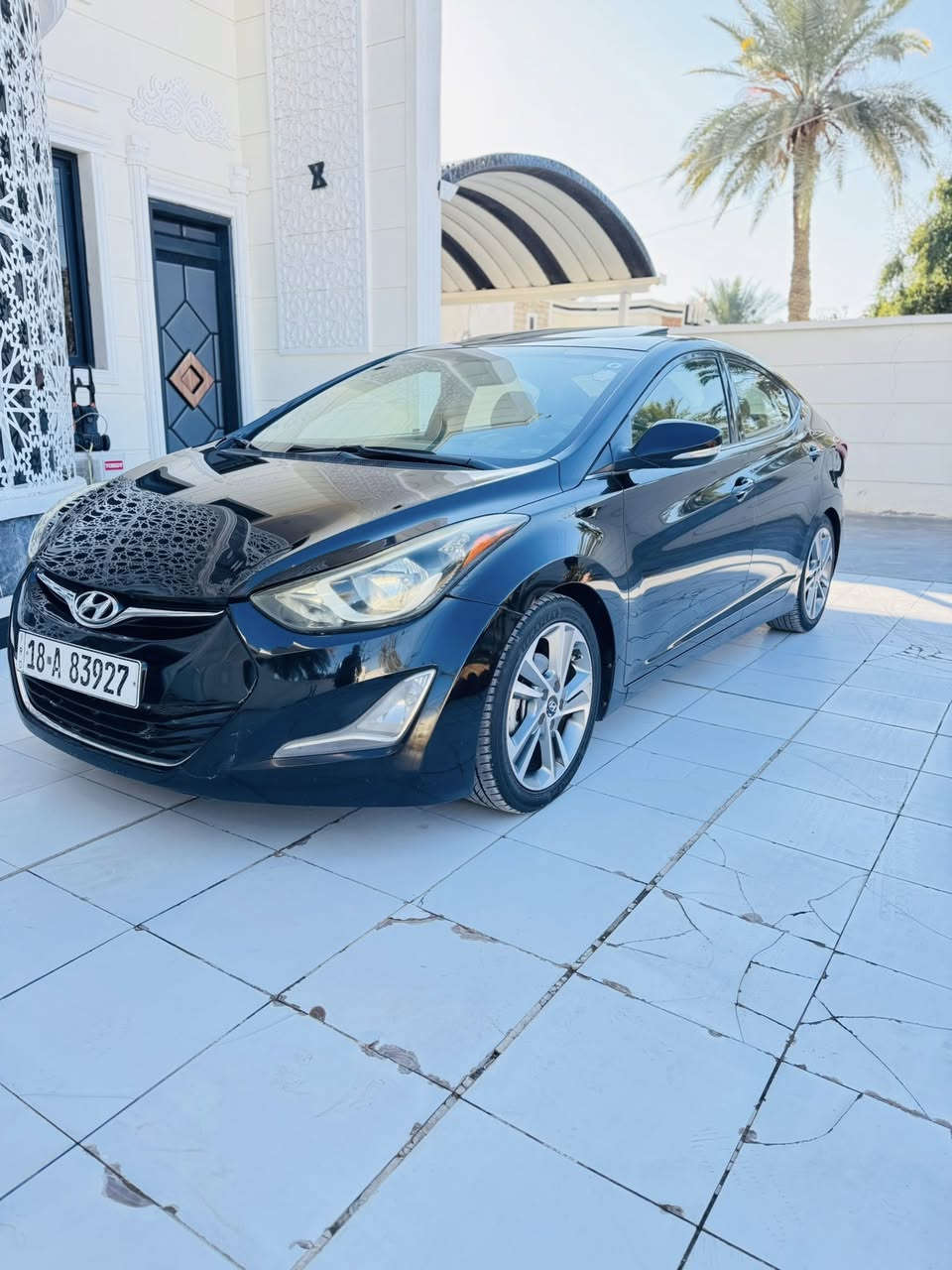 للبيع النترا موديل 2016

مكينه 1800

امريكي كلين كفاله من الصبغ
رقم بابل نكليزي 

مواصفات فول 

فتحه بصمه
اشاير مري

مري شفط

حساس خلفي

لد امامي خلفي
شاشه كامره
السياره حلوه وجديده

مكان السياره بابل مشروع لمسيب
السعر116

رقم الهاتف ***********
