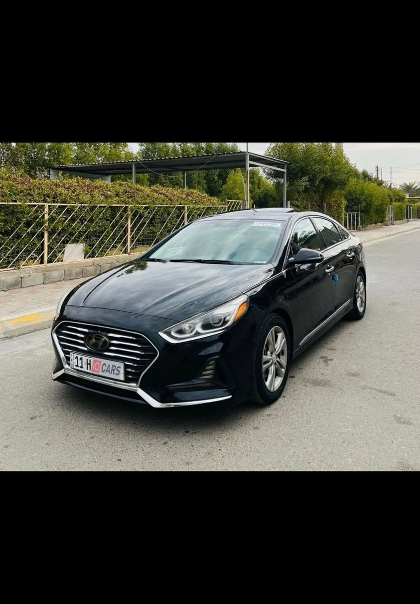 السلام عليكم سوناتا 18 للبيع لمتد VIP
سياره مكفوله بدون ضربه صبغ امريكاً باب سايق وباب العبري وهلال الجاملغ خلفي بالعراق باقي كله كفاله كير محرك صدر سياره VIP لمتد معروفه مواصفات الVIP 
السعر 135 بيها مجال سياره باسمي 
***********
