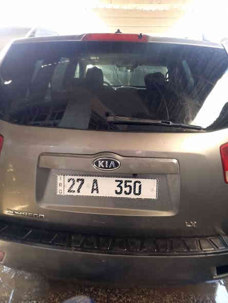 مهافي 9وارد مريكي ليبر واحد بية صبغ بنيد وجاملق داخل كفالة رقم ميز 3 رقام سيارة كاملة او تبادل رقام واخذ فرق بيني هاذ رقمي ***********
