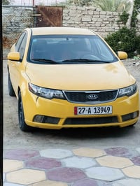 سيراتو ٢٠١٣ • كير ومكينة بكفاله • وارد خليجي