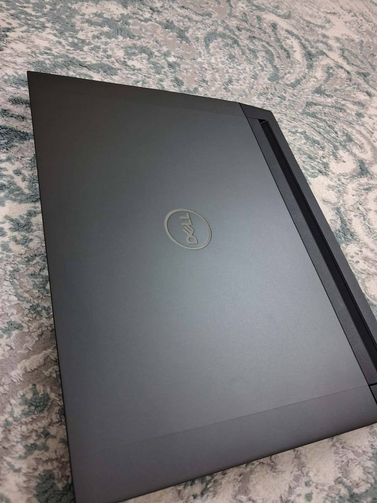 سلام علیکم 
ئەم لاپتۆپە بۆ فرۆشتن 
زۆر خاوێنە و وەک نوێیە لە وێنەکان دیارە 
630$
DELL G15 SPECIAL EDITION 
Core i7 gen 11 H 
RAM 16GB DDR4 3200
HARD 1TB NVME SK 
RTX 3060 6GB 130WATT🔥
15.6 360 HZ🔥 WVA 
KEYBOARD RGB 
99% clean أربيل, العراق


**إذا كنت صاحب هذا الإعلان وتريد حذفه لأي سبب، رجاءا أرسل رسالة إلى الدعم الفني**