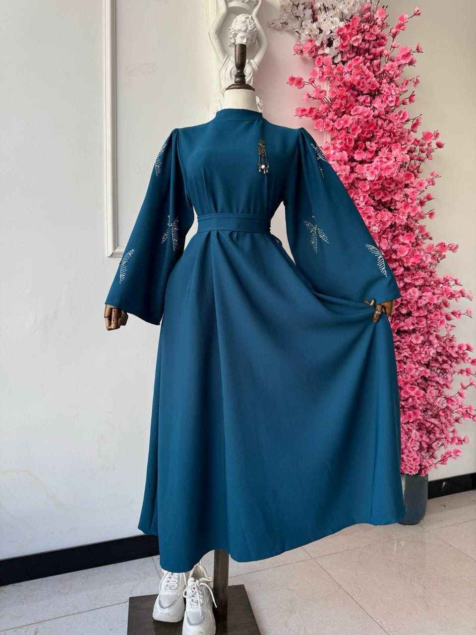 فستان قياس ٣٨ لل ٤٠ دهوك, العراق


**إذا كنت صاحب هذا الإعلان وتريد حذفه لأي سبب، رجاءا أرسل رسالة إلى الدعم الفني**