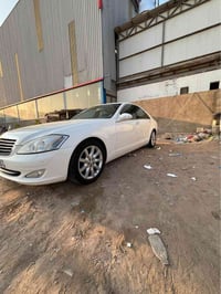 مرسيدس اس • وارد ياباني • ٢٠٠٩