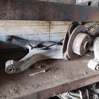 مارسيدس رئاسي • بريشر ودبلات • درايمات