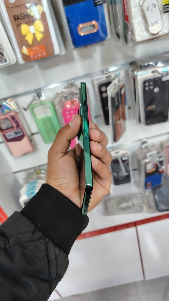 تكنو بوفا 6 برو فايف جي ذاكرة 256 عشوائية 12 بطارية 6000 سرعة الشحن 70 واط قوي بالالعاب معالج دايمنستي قوي جهاز كلش نظيف ومامفتوح


**إذا كنت صاحب هذا الإعلان وتريد حذفه لأي سبب، رجاءا أرسل رسالة إلى الدعم الفني**