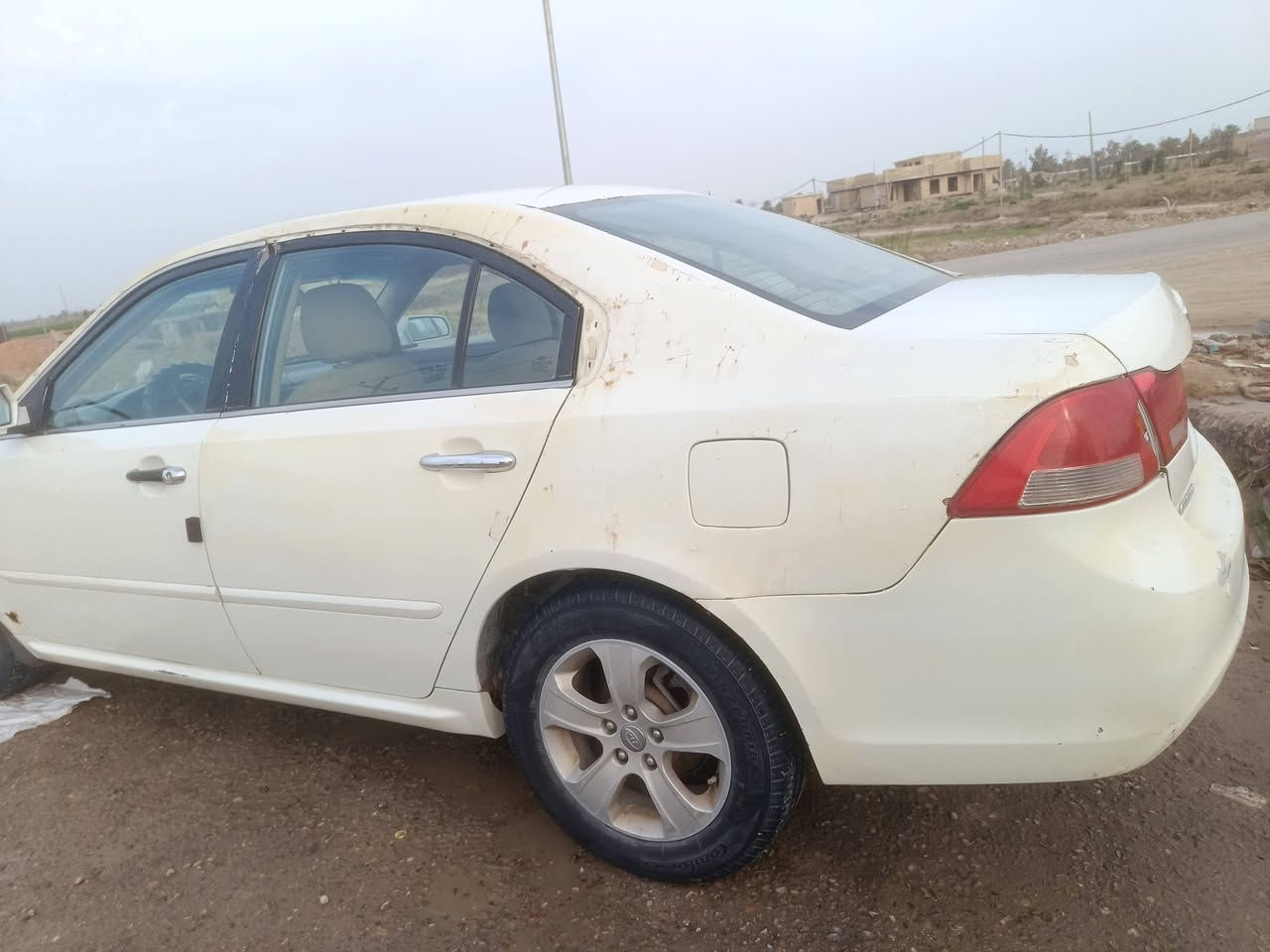 اوبتيما 2009 للبيع
رقمه نجف
سعر 88
كفاله الكير والمكينه
مكان السيارة الديوانية المهناوية.
*********** واتساب
