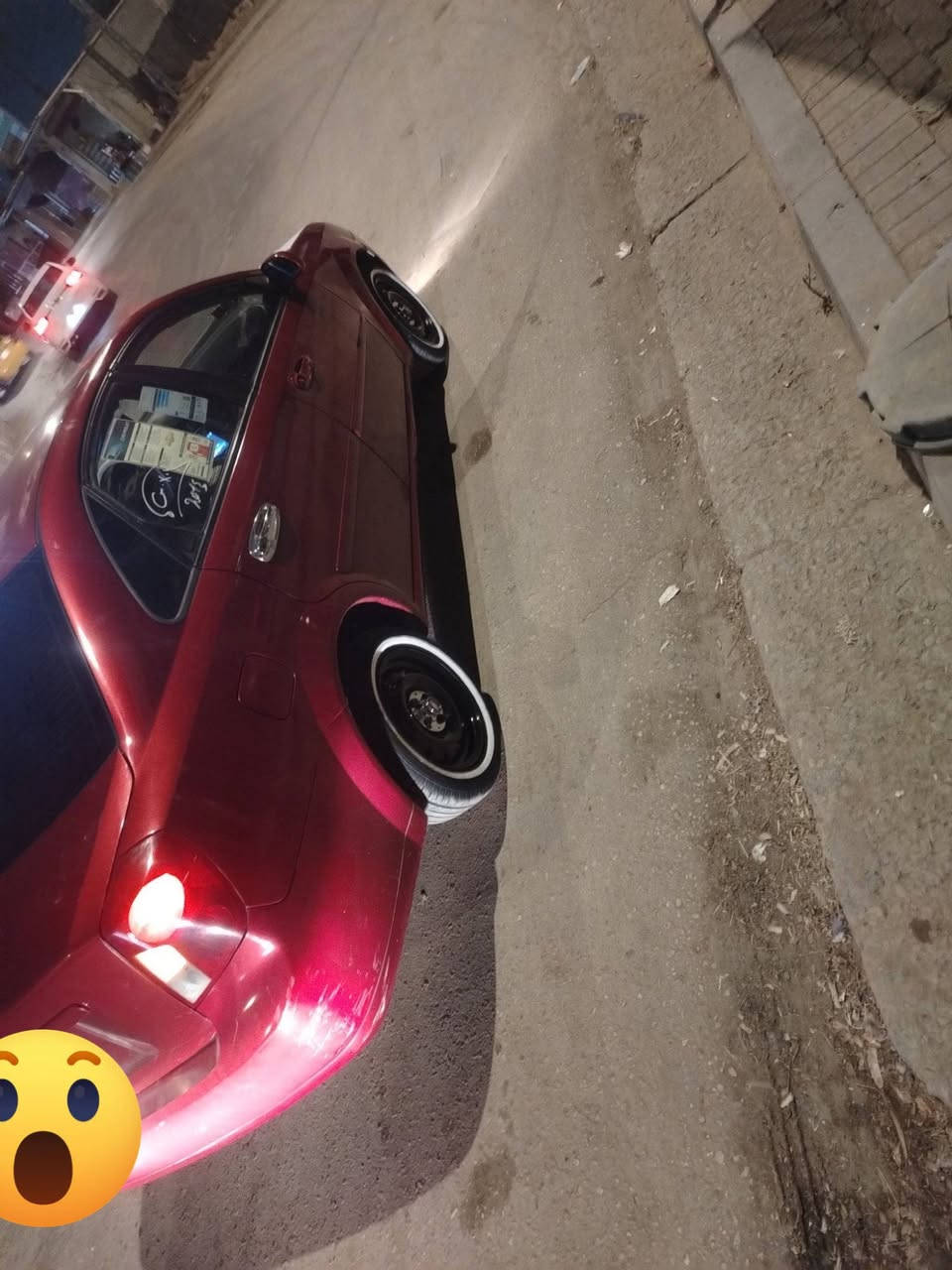 سلام عليكم سياره السعر 25بيع مستعجل بدون مراوس
اوبتره موديل 9 سياره كصه وحده متومه شرط شمالي الحاسبه

سياره جاهزه من كلشي وكلشي شغال كير ومكينه بل كارتون تخم تاير كهربائيات باتري كله جديد سياره نقص راديتر تبريد فقط سياره مامبينه ادوات ابد وضايعه ويه سيارات مكان سياره نجف تواصل عن طريق ***********
