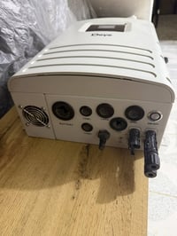 انفيرتر Deye  اوف كريت 6KW مستخذم شهر فقط   التواصل خاص أو الاتصال  ‭ ...