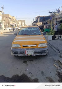 سايبا • ٢٠١٨ • محرك وكير مكفولين