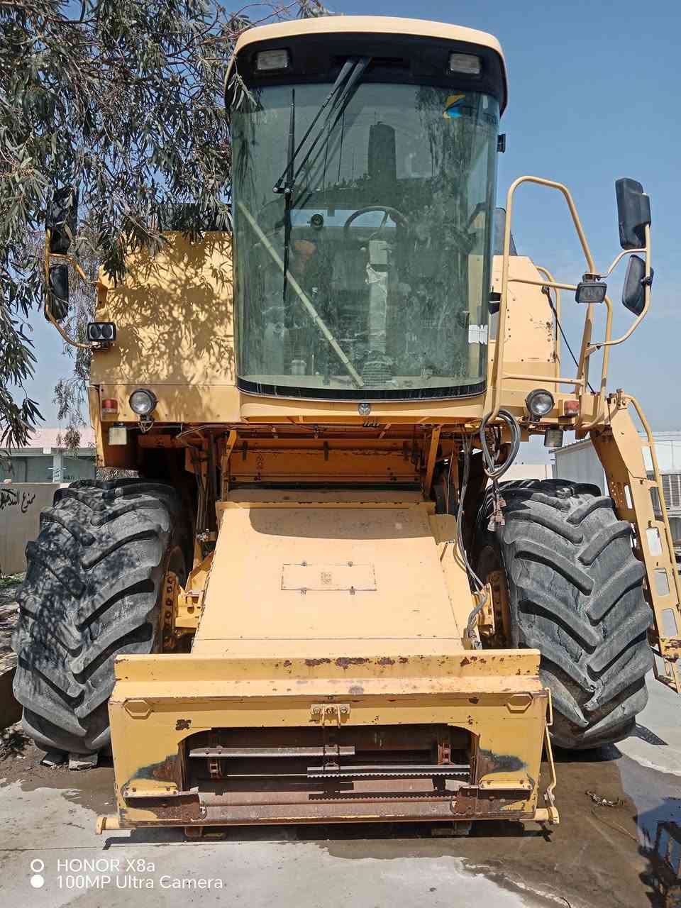 السلام عليكم حاصوده للبيع موديل 
2007 منفيس حجم 56انجكتر دبل درام طبله 17 قلاب العنوان مخمور للاستفسار الاتصال *********** / ***********
