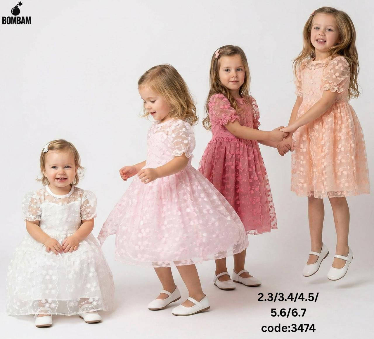 بدله بناتي 
قياس2-7 سنه 
سعر 17 الف 
https://t.me/semsemlojan


**إذا كنت صاحب هذا الإعلان وتريد حذفه لأي سبب، رجاءا أرسل رسالة إلى الدعم الفني**