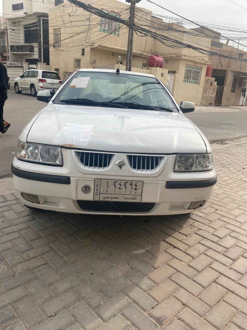 سياره موديل 12مكفوله بس زنجار شويه بل دوست كير ومكينه مكوفلت رقم القادسية
اسعر 38 متواجد خاص رقم ***********
