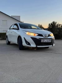 يارس • ٢٠١٩ • ١٣٠٠٠٠ كم