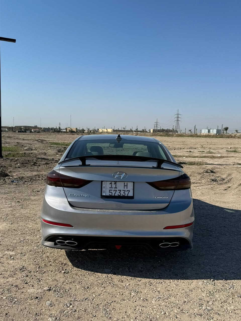 السلام وعليكم
النترا 2017 لمتد وارد امريكي كلين ضرر دعاميه خلفيه فقط سياره بدون صبغ مواصفات 1/1 اعلى مواصفات بلالنترا رقم بغداد باسمي هزه جديده سنويه لل2031 
المواصفات :- 
. فتحة سقف
. بصمه 
. بصمة ابواب
. اشاير بلمري 
. شاشه كاربلي
. مثبت سرعه 
. ردارات 
. نقطه عمياء
. تحديد مسار 
. سياقه ذاتيه 
. جنطه مستشعر عند التقرب
. تدفئه مقاعد امامي خلفي
. مقاعد كهرباء 
. شاشه اعطال 
. كشنات جلد بلاد
. سماعات انڤنتي 
. لايت عدسه
. بكلايت ليد 
. كشنات خزن ميموري 3 وضعيات 
. 3 انضمة قياده 
. يدات نيكلات بلاد
______________ 
السياره جاهزه من كل النواحي ميحتاج الها صرف نهائي كفاله عامه 
السعر 135 ورقه وبيها مجال بسيط 
عنواني ديالى بعقوبة 
***********
