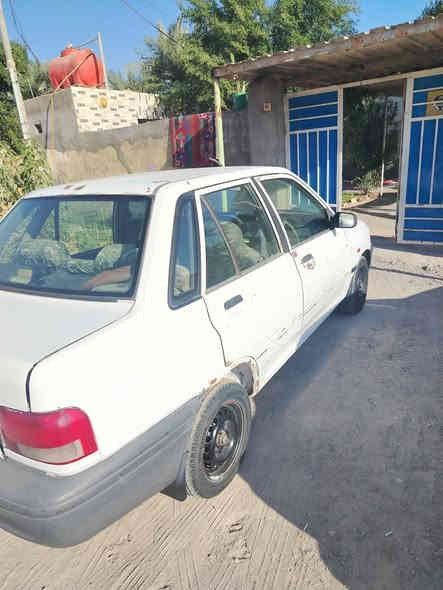 سايبا 12  رقم ميسان  تخم تاير كير ومحرك مكفولات تبريد شغال برانكيت مكفول سياره بيه خياسات بسيطة  سنوية ل٢٦ سعره ٣١ وبيه مجال لطيبين  ***********
