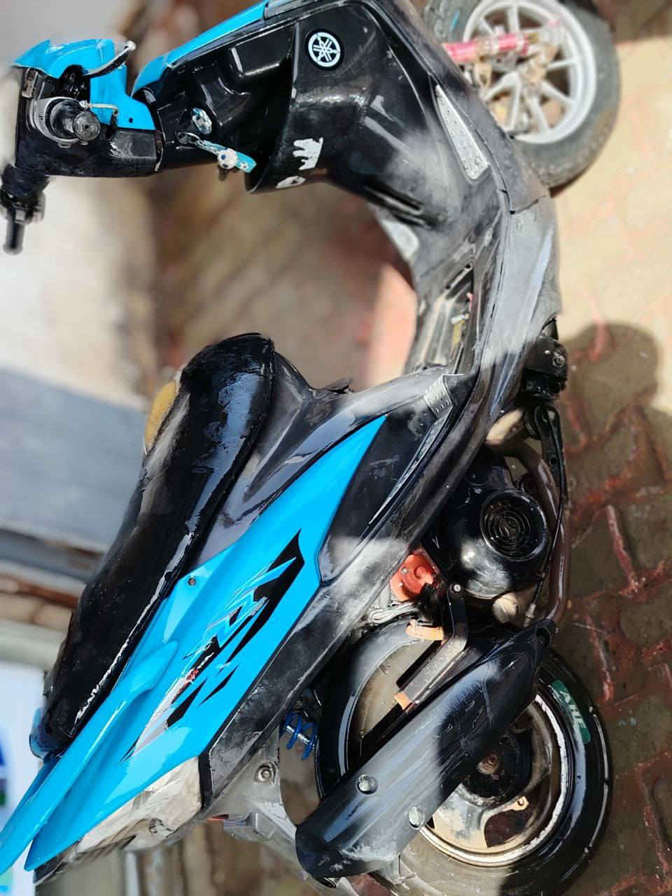 دراجة ماكس عدلة للبيع دراجة عاطلة بيهة كرنك فقط ولباقي كلة نضيف كهربائيات شغالة سلف هندر سعر خاص


**إذا كنت صاحب هذا الإعلان وتريد حذفه لأي سبب، رجاءا أرسل رسالة إلى الدعم الفني**