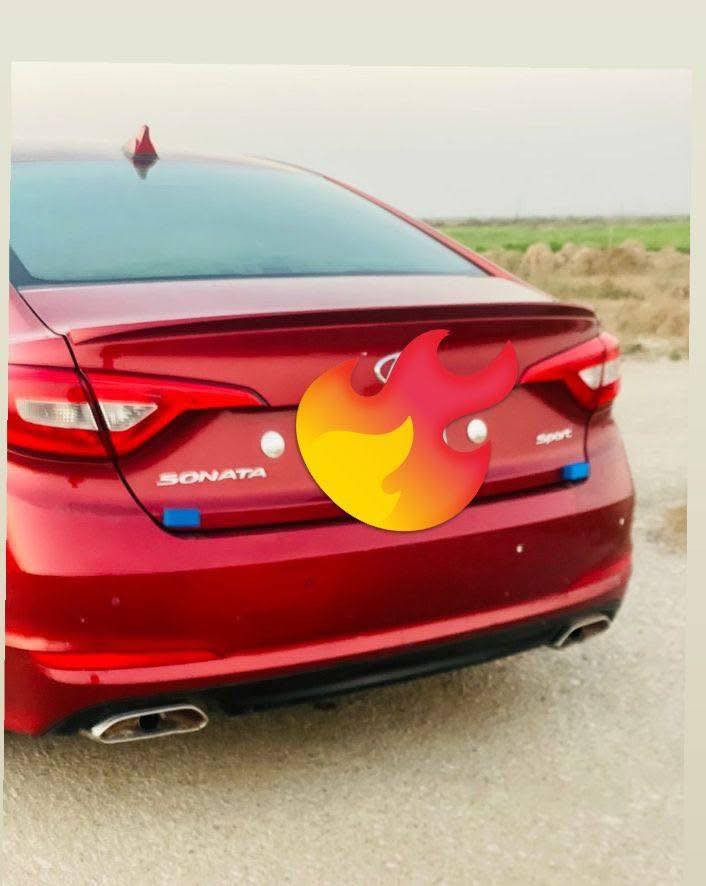 للبيع أو المراوس:
هيونداي سوناتا موديل 2016 أمريكي
 • حادث خفيف باب واحد مبدل فقط والباقي كله ليبل (وكالة)
 • السيارة فل كامل
 • مكينة وكير كفالة
 • حدادية نظيفة
 • تخم تاير
 • سنوية موجودة
 • تحويل مباشر – مشروع وطني

💰 السعر: 112 بيه مجال بسيط
📍 مكان السيارة: العمارة

📞 للاستفسار الاتصال على
0783 649 3085
