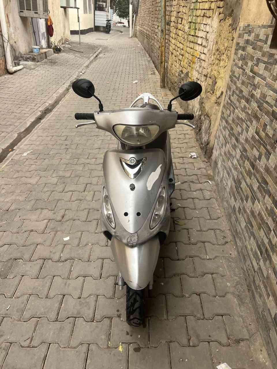 سلام عليكم دراجه ماكس منغولي  مكينه بلاديه كفاله عامه اي شي مابيه سعره 500


**إذا كنت صاحب هذا الإعلان وتريد حذفه لأي سبب، رجاءا أرسل رسالة إلى الدعم الفني**