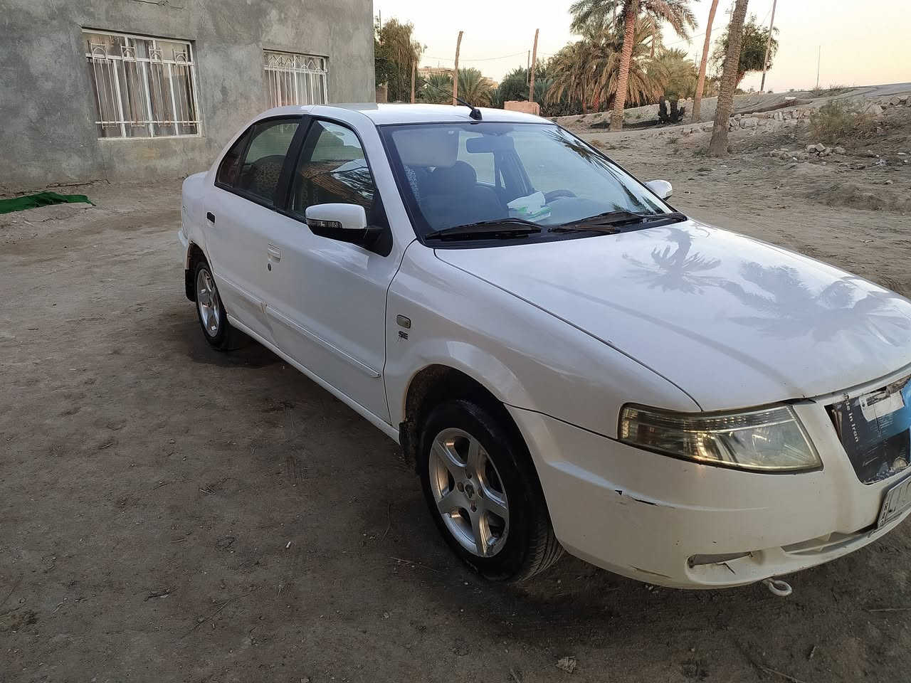 سمند سورن .موديل .2011.
محرك بي ضعف رنكات ..تنقص بس بسرعه فوك.100..
كهربائيات فول.كلها شغاله ومابيها اي تحوير.
تبريد شغال ..منظومه بدلها بالصيف الراح..
مرايات كهربائيه .واشاره بيها..والجنطه هم كهرباء.فتحها..باتري جديد تايرات نظيفه.
دواخلها نضيفه .سنتر لوك. ونظام سرقه شغال ..جام اربعه شغال.
..بيها خياس بالدوس..سنويه منتهيه .وسياره بأسمي .رقمها ذي قار..سعرها 35..مكاني.كرمه بني سعيد..للاستفسار .***********..بي واتساب..
للمعلومه سياره مفروشه جلد حتى الجنطه.....
