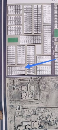 حي النهاوند • طابو صرف • ١٠٠م