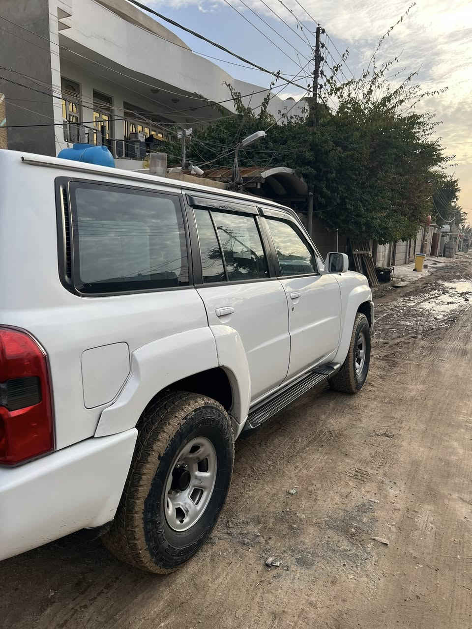 السلام عليكم 
باترول 2007 
4 سلندر سوبر / كاز 
السياره مكفوله من الطخه والتبديل 
الرقم : ***********￼
