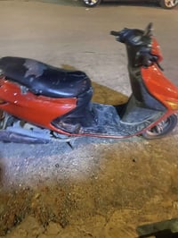 دراجه فورتي • نقص باتري وكابريتر • بعقوبه