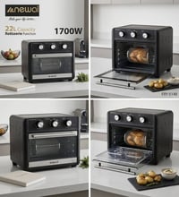 قلاية هوائية • مطبخ صحي • مجمع أبو سلطان