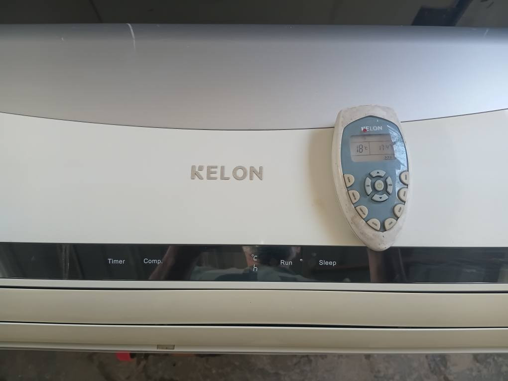 سبلت ٣طن كيلون نظيف كامل  غاز بواري  ريمونت  السعر ٢٥٠  حي الجهاد  *********** بغداد, العراق
